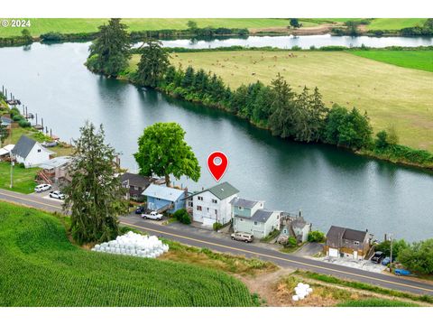 A home in Nehalem