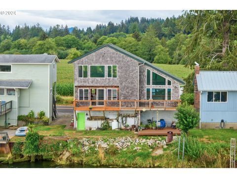 A home in Nehalem