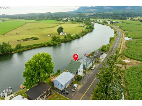 A home in Nehalem