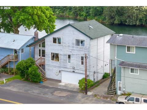 A home in Nehalem