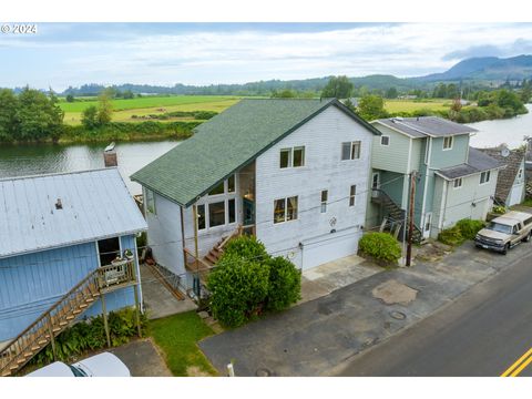 A home in Nehalem