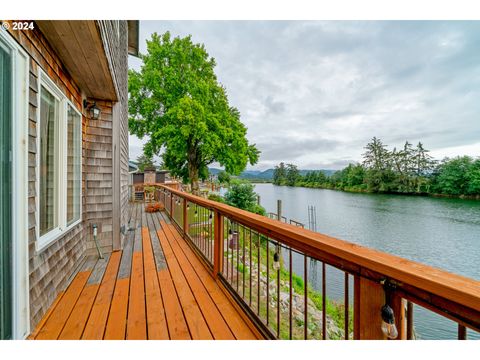 A home in Nehalem