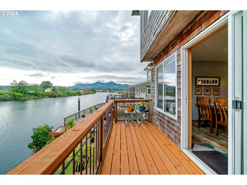 A home in Nehalem