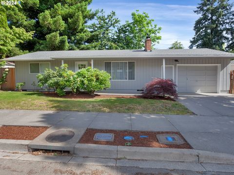 A home in Hillsboro