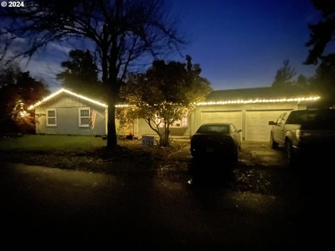 A home in Salem