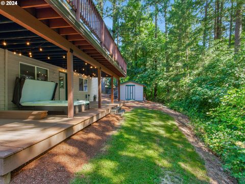 A home in Wilsonville