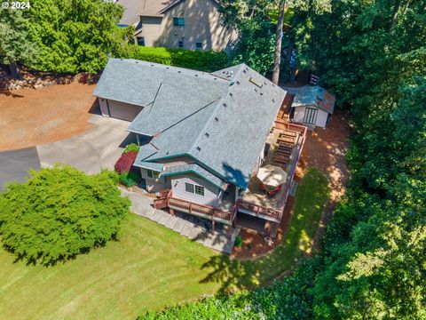 A home in Wilsonville