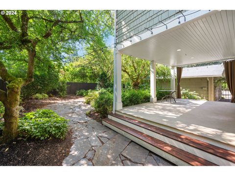 A home in Lake Oswego