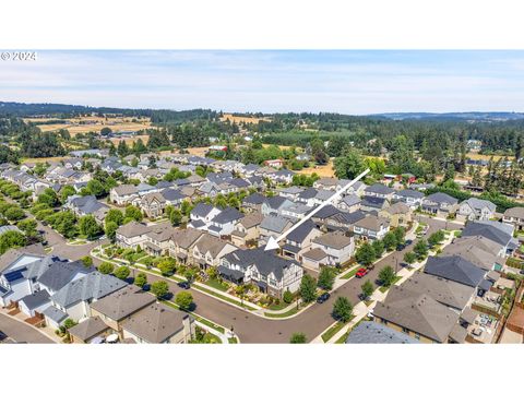 A home in Wilsonville