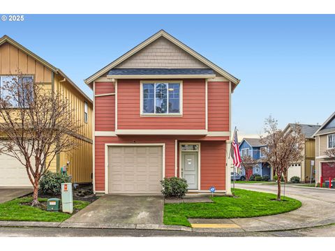 A home in Milwaukie