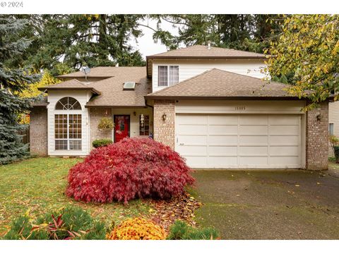 A home in Beaverton