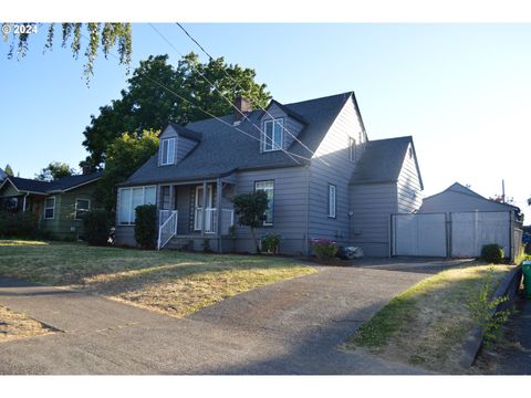 A home in Portland