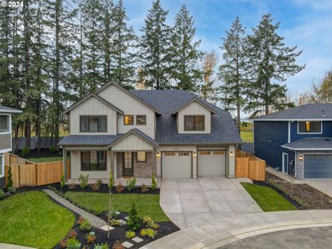 A home in Tualatin