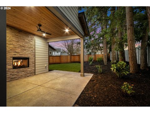 A home in Tualatin