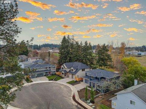 A home in Tualatin