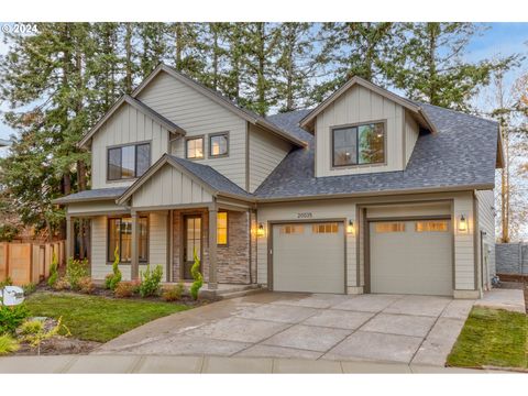 A home in Tualatin