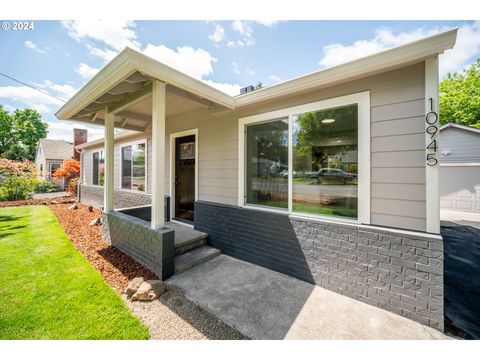 A home in Portland