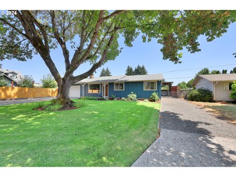 A home in Eugene