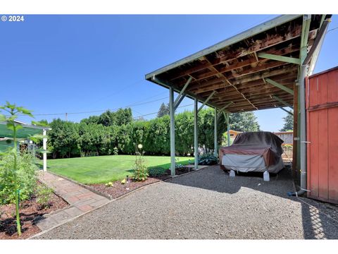 A home in Eugene