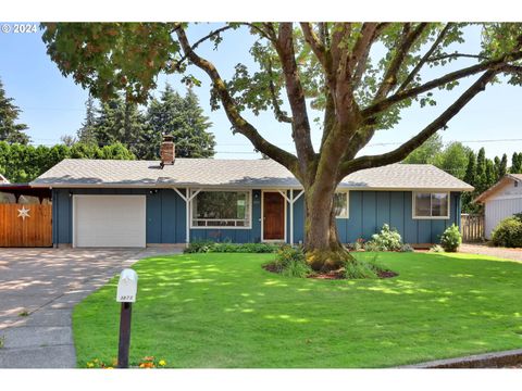 A home in Eugene