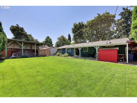 A home in Eugene