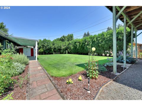 A home in Eugene