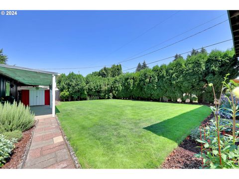 A home in Eugene