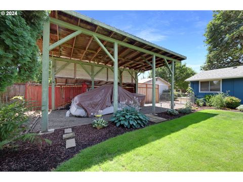 A home in Eugene