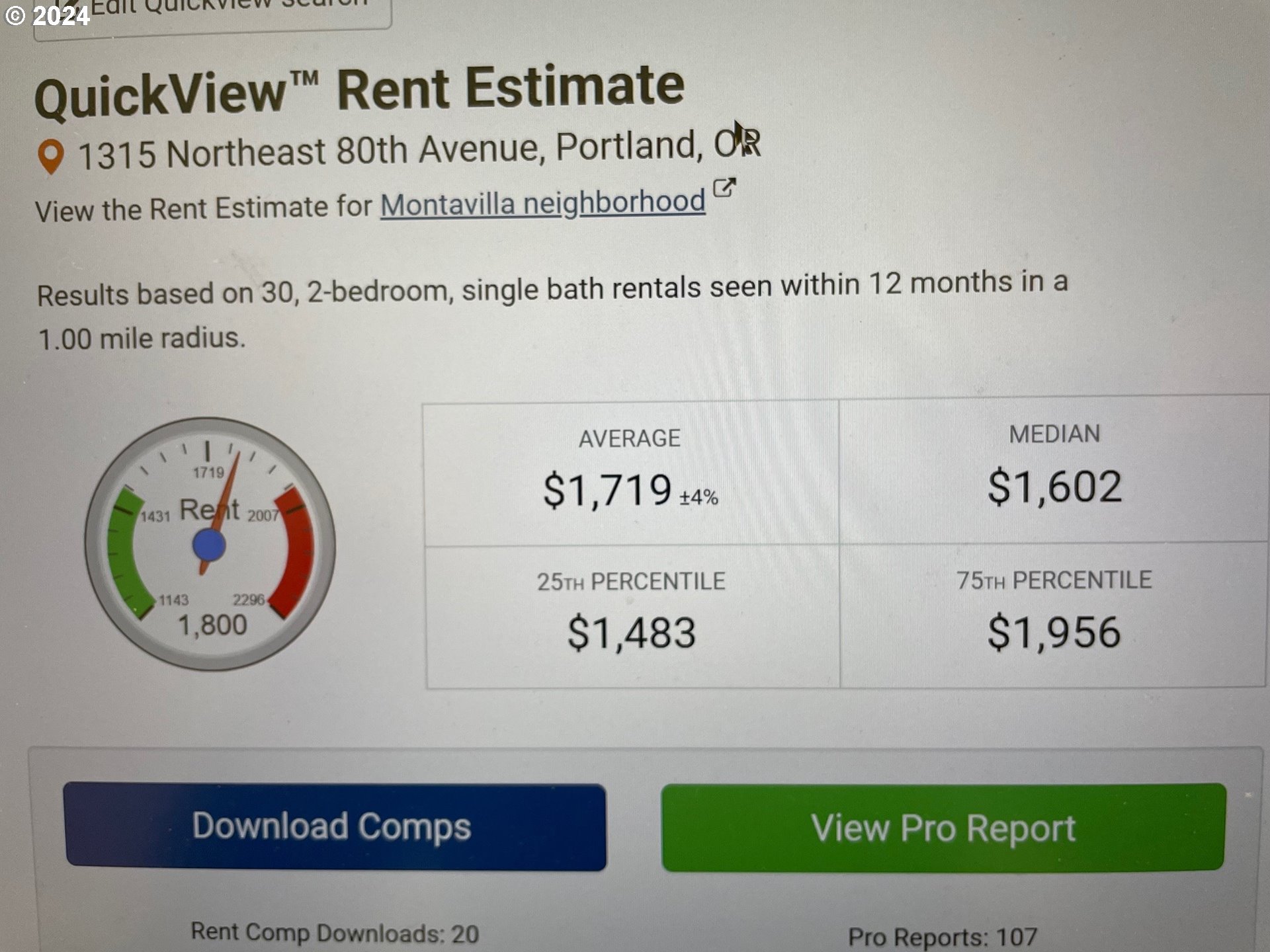 Portland, Oregon 97213, United States, 4 Bedrooms Bedrooms, ,2 BathroomsBathrooms,Residential,Active,32666