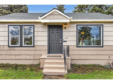 A home in Portland