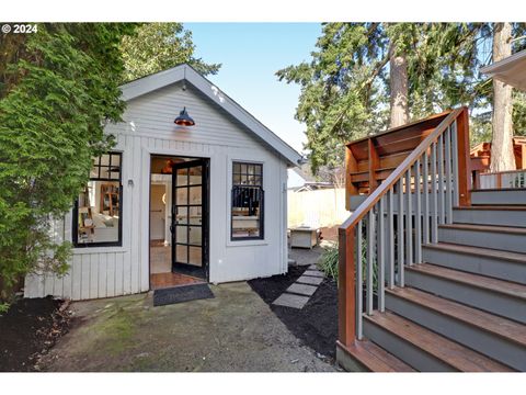 A home in Portland