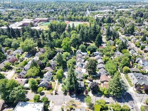 A home in Portland