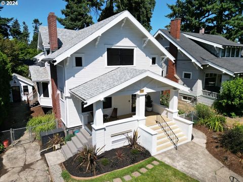 A home in Portland