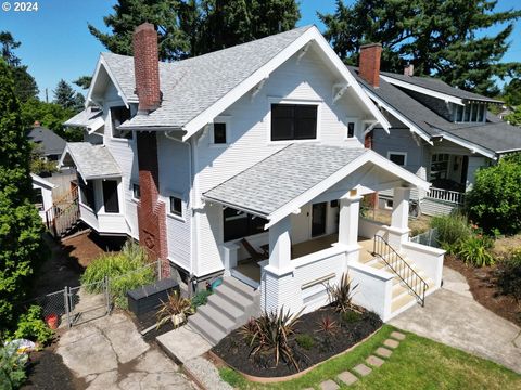 A home in Portland