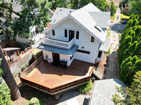 A home in Portland