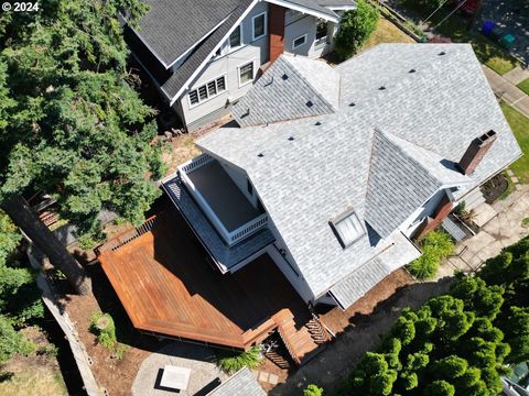 A home in Portland