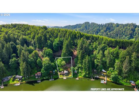 505 N TENMILE LK Lakeside OR 97449