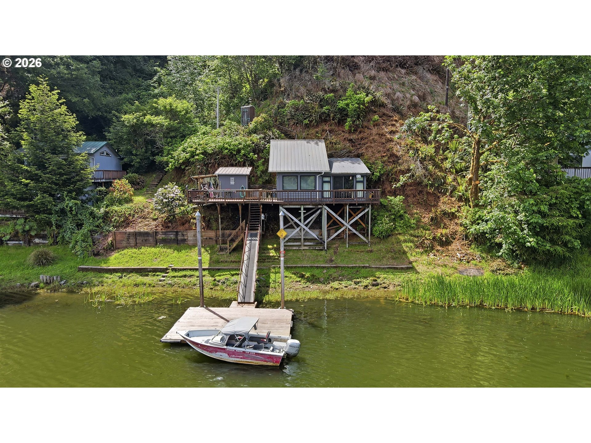 505 N TENMILE LK
