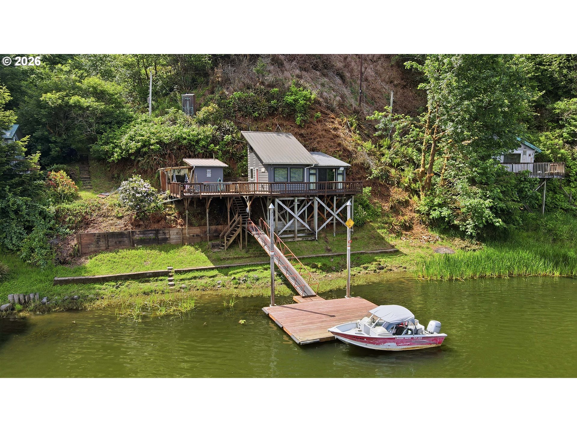 505 N TENMILE LK