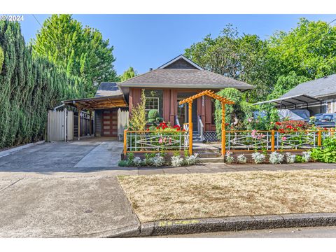 A home in Portland