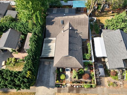 A home in Portland