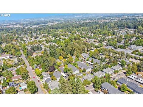 A home in Beaverton