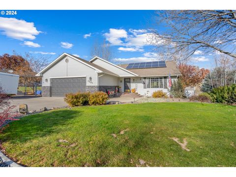 A home in Pendleton