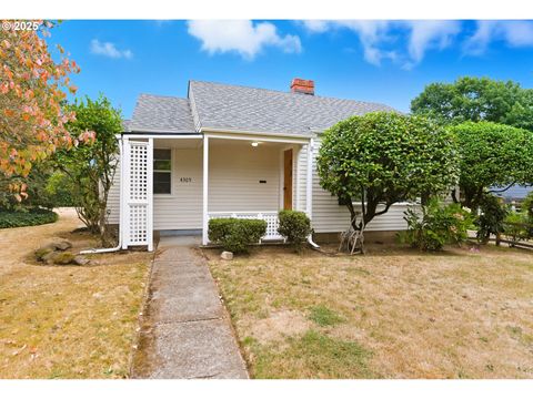 4309 NE 114TH AVE Portland OR 97220