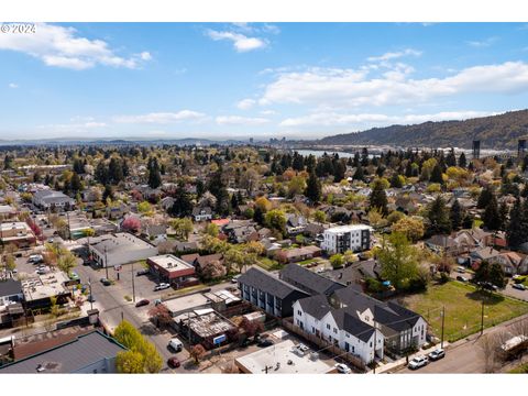 A home in Portland