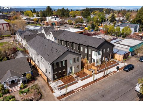 A home in Portland