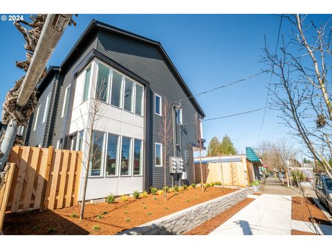 A home in Portland