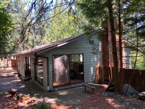 A home in Portland