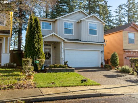 A home in Washougal