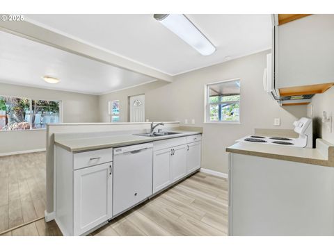 Tiny photo for 449 N D St, Lowell, OR 97452 (MLS # 680011657)